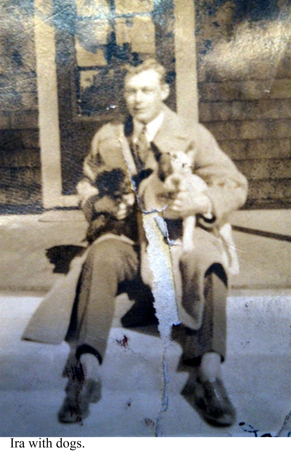 Ira Young Sourispedia Wiki Fandom