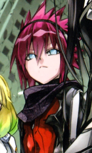 Ikaruga Shimon | Wiki Sousei no Onmyouji | Fandom