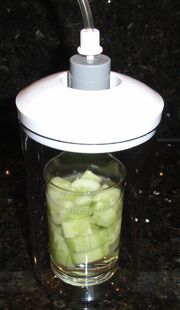 Infusing Cucumber 2