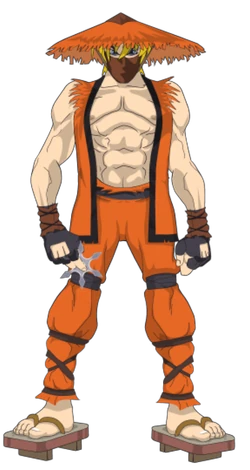 Good Times With Weapons Alter Egos | South Park Alter Egos Wiki