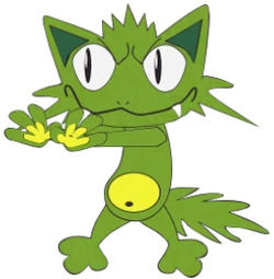 Chinpokomon | South Park Alter Egos Wiki | Fandom