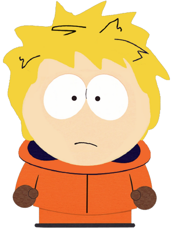 Unhooded Kenny Alter Egos | South Park Alter Egos Wiki | Fandom