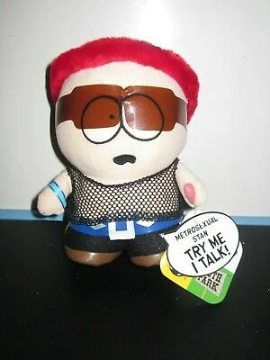Metrosexual Stan (Commonwealth) | South Park Plush Wiki | Fandom