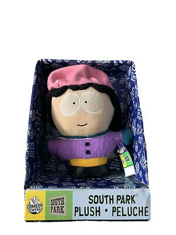 ANCIENNE PELUCHE SOUTH PARK Comedy Central Vintage 20 cm 1998 EUR 24,99