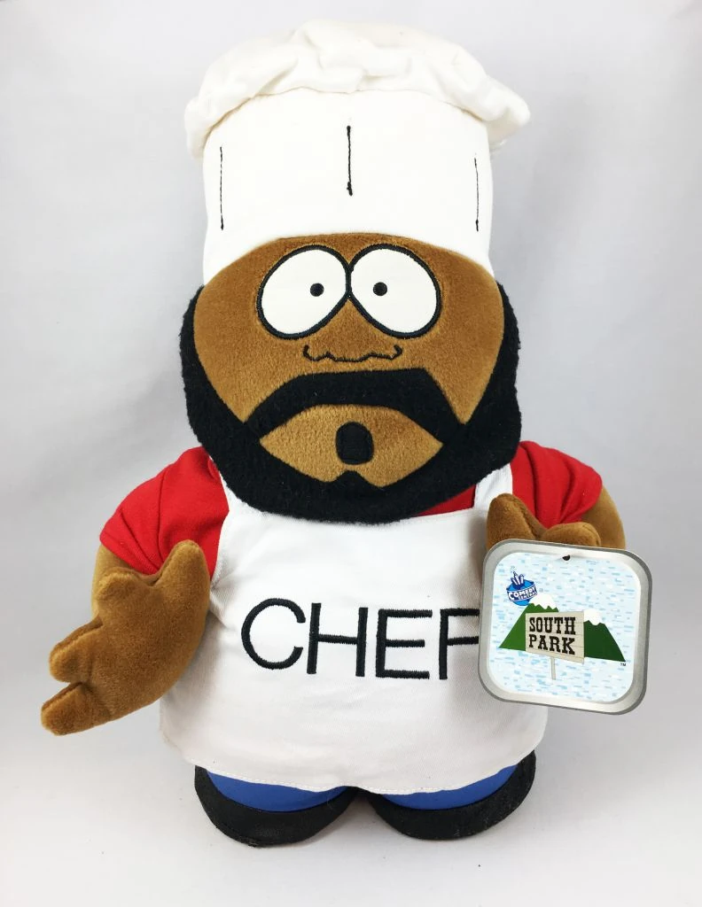 Chef (Fun 4 All) | South Park Plush Wiki | Fandom
