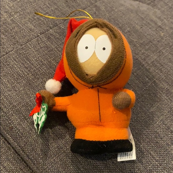 Kenny (Kurt S. Adler) | South Park Plush Wiki | Fandom