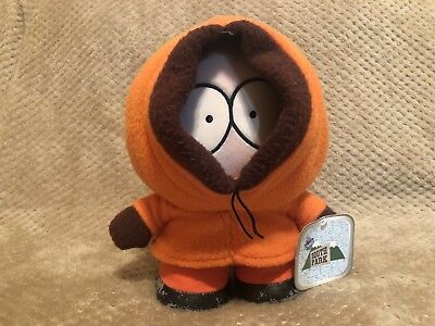 Kenny plush sale
