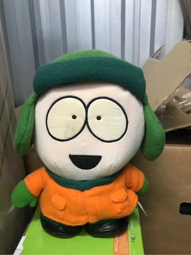 Peluche South Park Kyle Dead Kenny Cartmen Stan Butters | Meses sin interés
