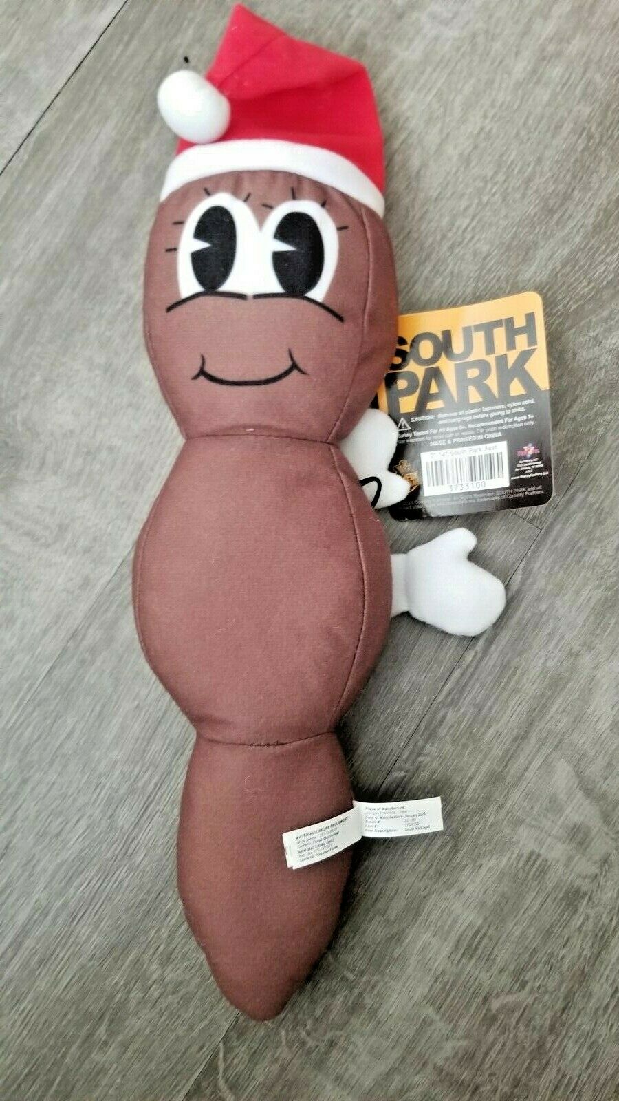 Mr Hankey Toy Factory South Park Plush Wiki Fandom 4617