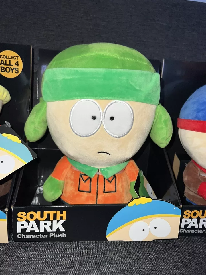 Meilleures South Park Figurine Cartman - Octobre 2025