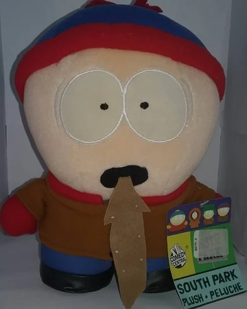 Puking Stan (Trebellos) | South Park Plush Wiki | Fandom