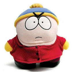 Eric cartman plush top