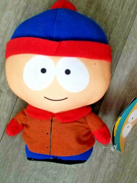 Stan (Toy Factory) | South Park Plush Wiki | Fandom