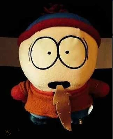 Puking Stan (Trebellos) | South Park Plush Wiki | Fandom