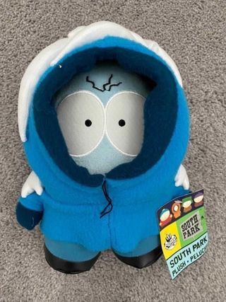 Kenny discount soft toy