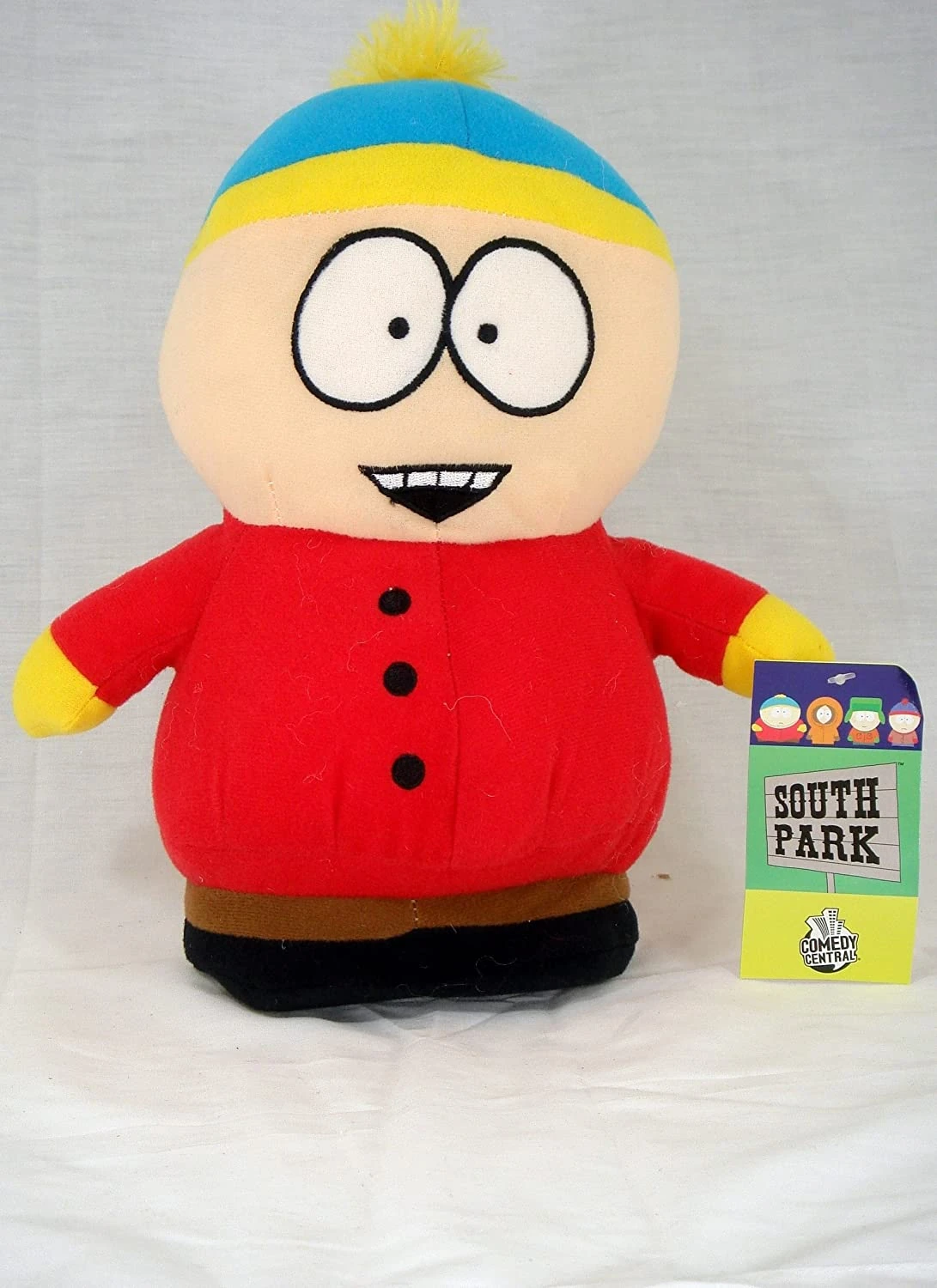 Cartman (Nanco) South Park Plush Wiki Fandom