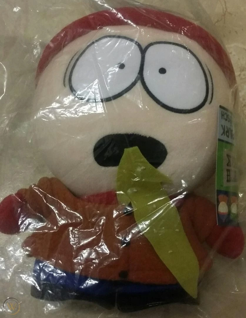 Puking Stan (A La Carte) | South Park Plush Wiki | Fandom