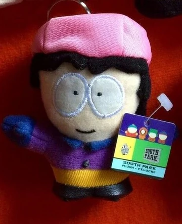 Peluche Original Eric Cartman South Park 1998 Comedy Central | Cuotas sin interés