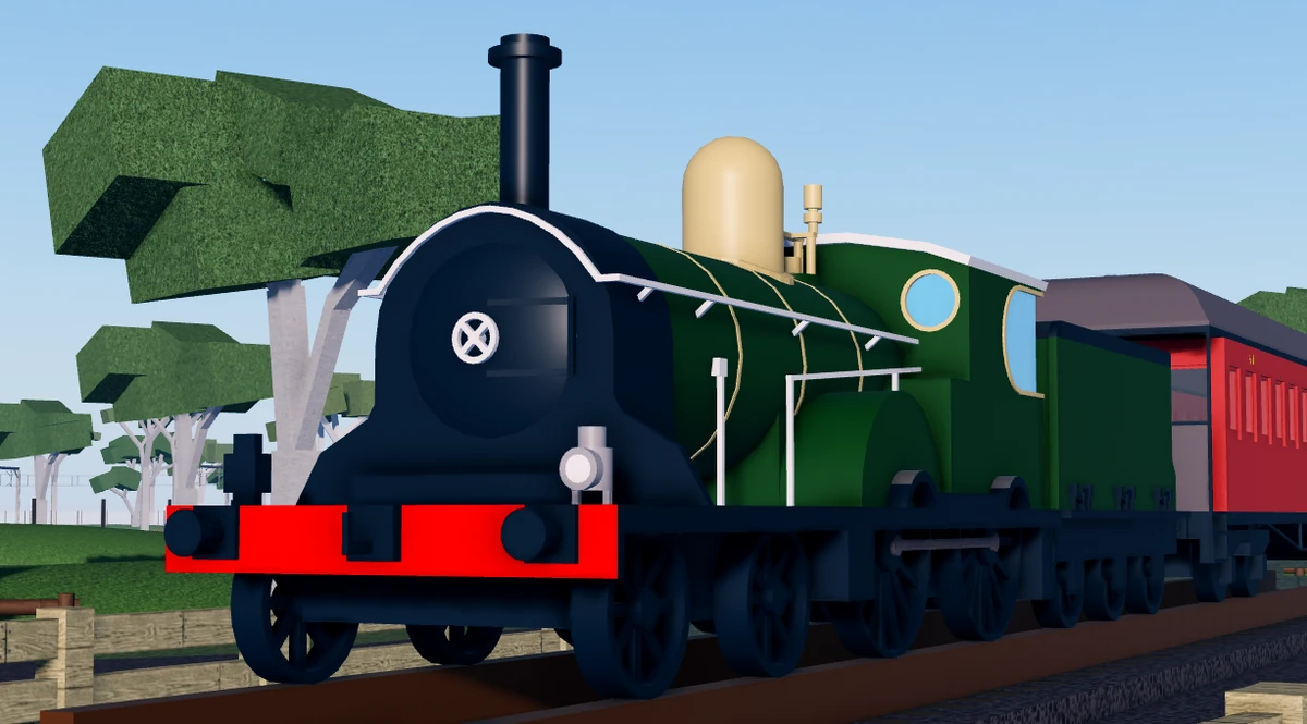 Z16 Class Trainways [Alpha] Wiki Fandom