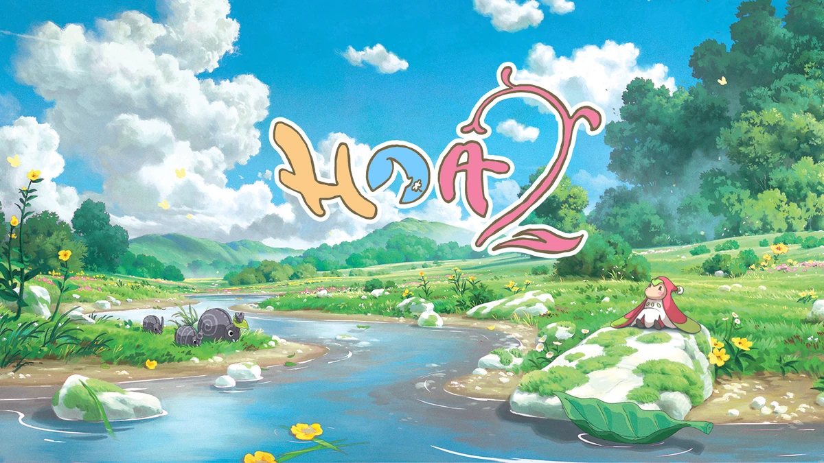 Hoa 2 horizontal key art, one of 82 indies featured in the MIX Summer Game Showcase 2026