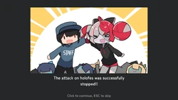 Holo vs Robo | Southeast Asia Game Wiki | Fandom
