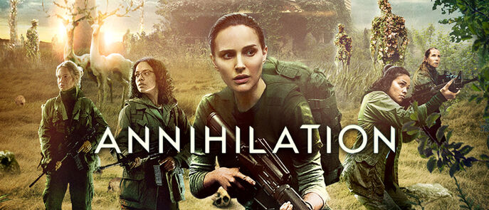 Annihilation (movie)