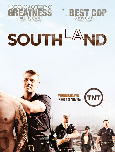 southland tv show cancelled