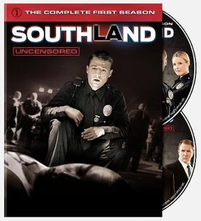 Season One DVD pack