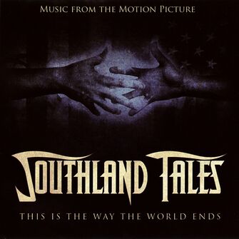 Southland tales cover