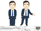 Production art created for Jimmy Fallon's monologue.