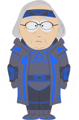 Grandma-marsh