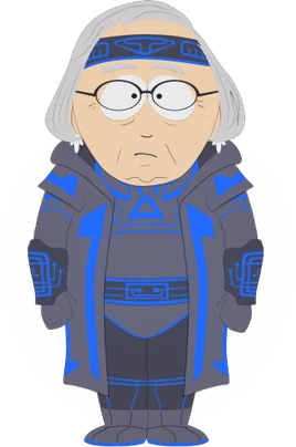 Grandma-marsh