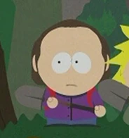 "Imaginationland"でレプラコーンを捜索するジェイソン