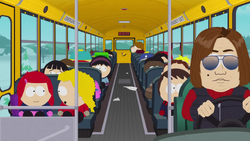 Streaming Services Boats, South Park Archives