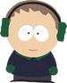 Boy with Earmuffs