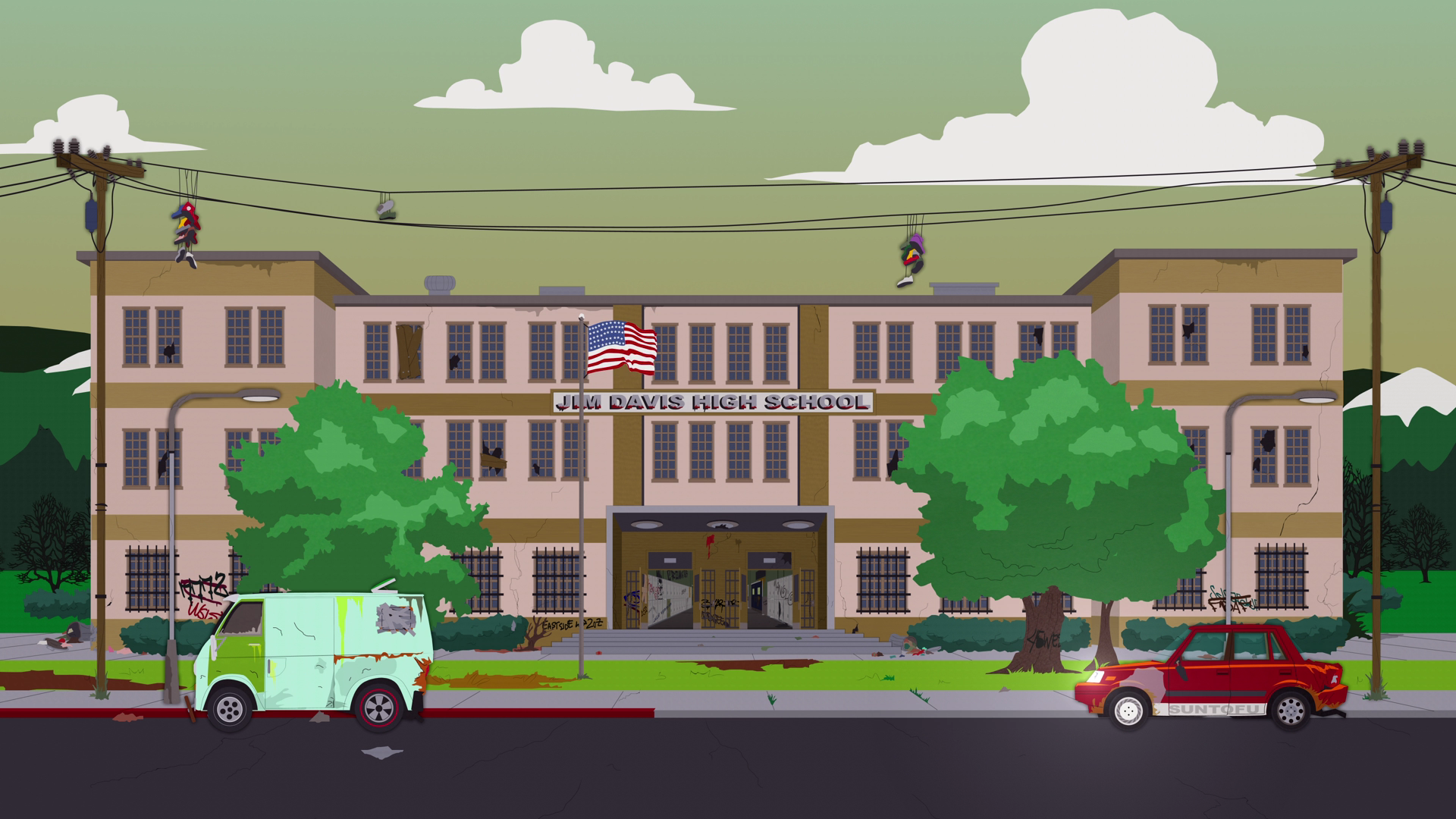 South Park School - Wikipedia