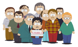 Cartman Joins NAMBLA, South Park Archives