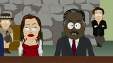 Jesse Jackson with Angelina Jolie in "200".