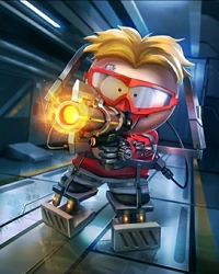 Infiltrator Kevin