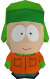 South Park (Video Game) Kyle