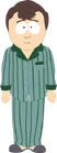 ジャンソン（パジャマ姿）
