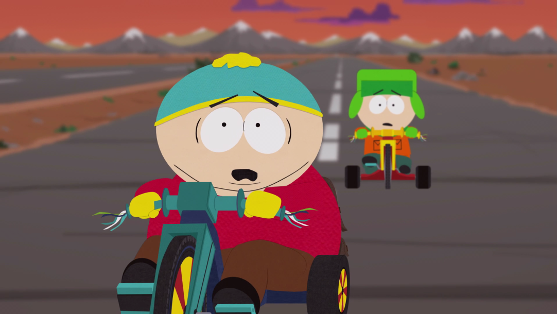 Next South Park Game Should Use The Streaming Wars as its Plot