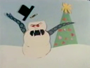 Гало збило чарівний капелюх з Фрості