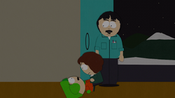 Hooked on Monkey Fonics, South Park Archives