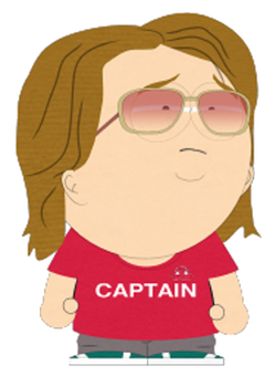 Nathan, South Park Archives