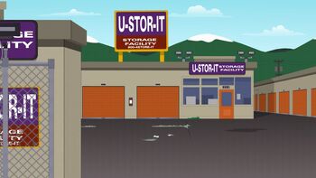 U-stor-it