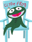 克莱德蛙 Clyde Frog