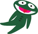 Clyde Frog