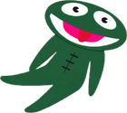 Clyde Frog