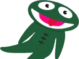 Clyde Frog